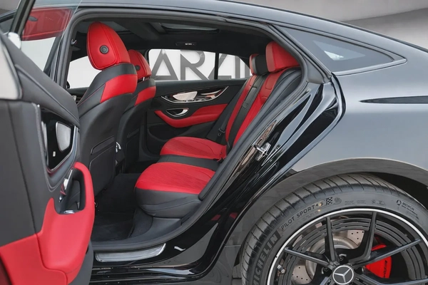 AED 8,323 / Monthly l 0% Down Payment l AMG GT 43 l Gargash Warranty till 2029