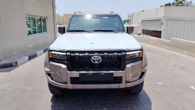 Toyota Prado GXR (LHD) PRADO LUXURY 2.4P AT MY2026-2
