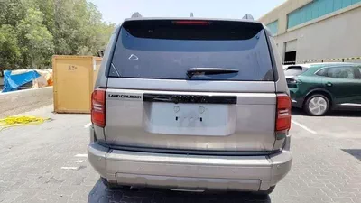 Toyota Prado GXR (LHD) PRADO LUXURY 2.4P AT MY2026-4
