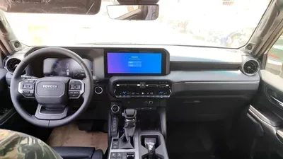 Toyota Prado GXR (LHD) PRADO LUXURY 2.4P AT MY2026-5