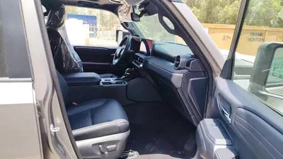 Toyota Prado GXR (LHD) PRADO LUXURY 2.4P AT MY2026-8
