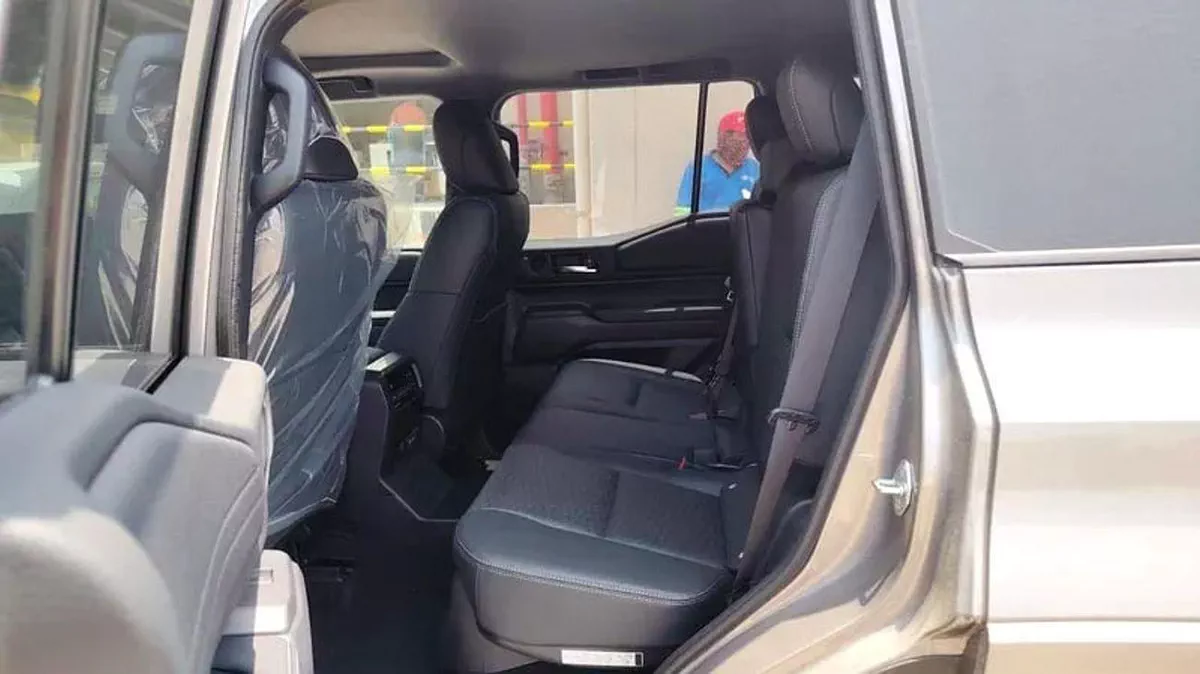 Toyota Prado GXR (LHD) PRADO LUXURY 2.4P AT MY2026-10-0