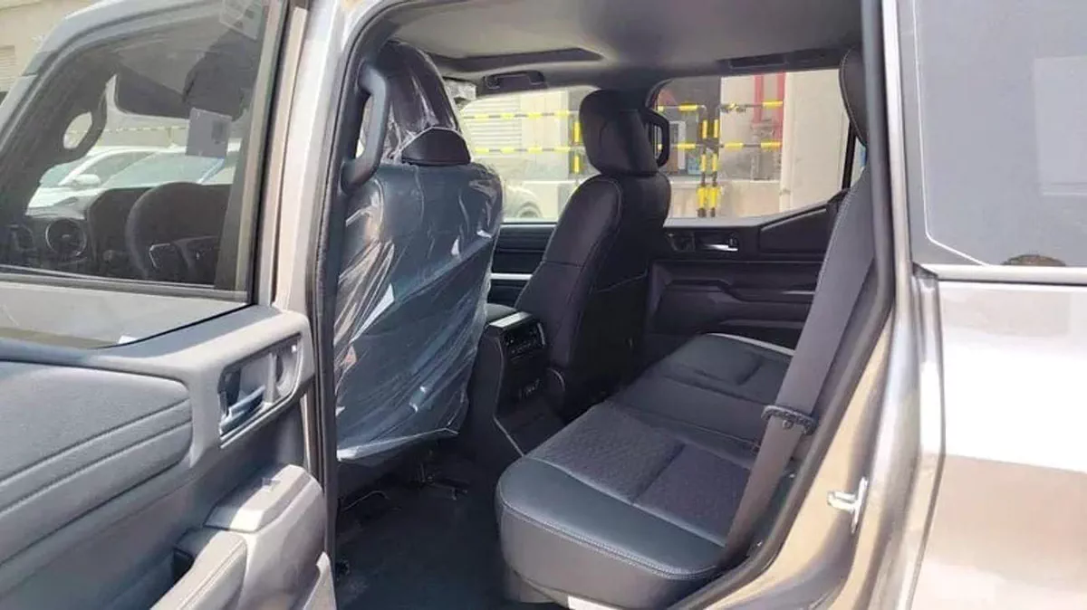 Toyota Prado GXR (LHD) PRADO LUXURY 2.4P AT MY2026-11-0
