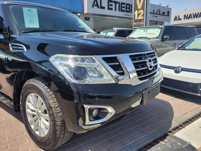 Nissan Patrol LE Titanium 5.6L - AED 95,000-2
