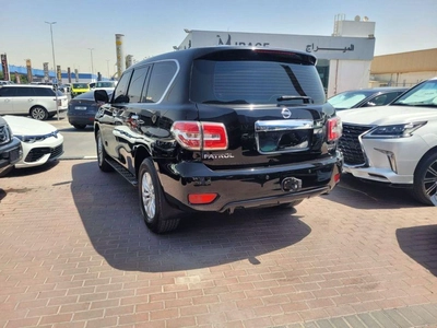 Nissan Patrol LE Titanium 5.6L - AED 95,000-3
