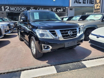 Nissan Patrol LE Titanium 5.6L - AED 95,000-0