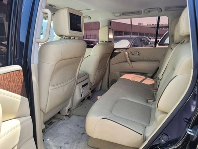 Nissan Patrol LE Titanium 5.6L - AED 95,000-4