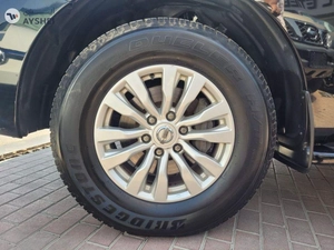 Nissan Patrol LE Titanium 5.6L - AED 95,000