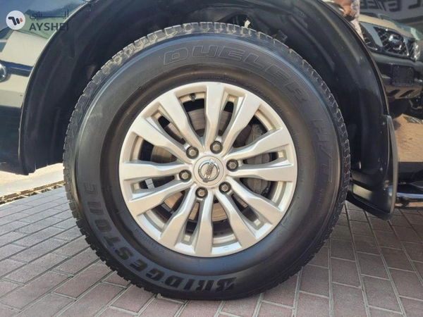 Nissan Patrol LE Titanium 5.6L - AED 95,000