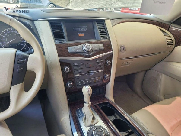 Nissan Patrol LE Titanium 5.6L - AED 95,000