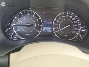 Nissan Patrol LE Titanium 5.6L - AED 95,000