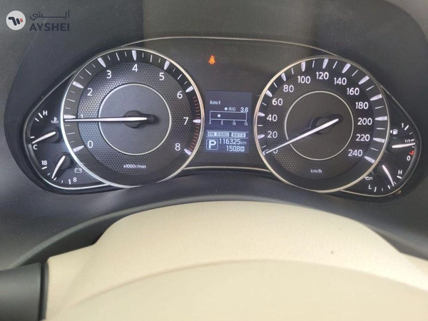 Nissan Patrol LE Titanium 5.6L - AED 95,000