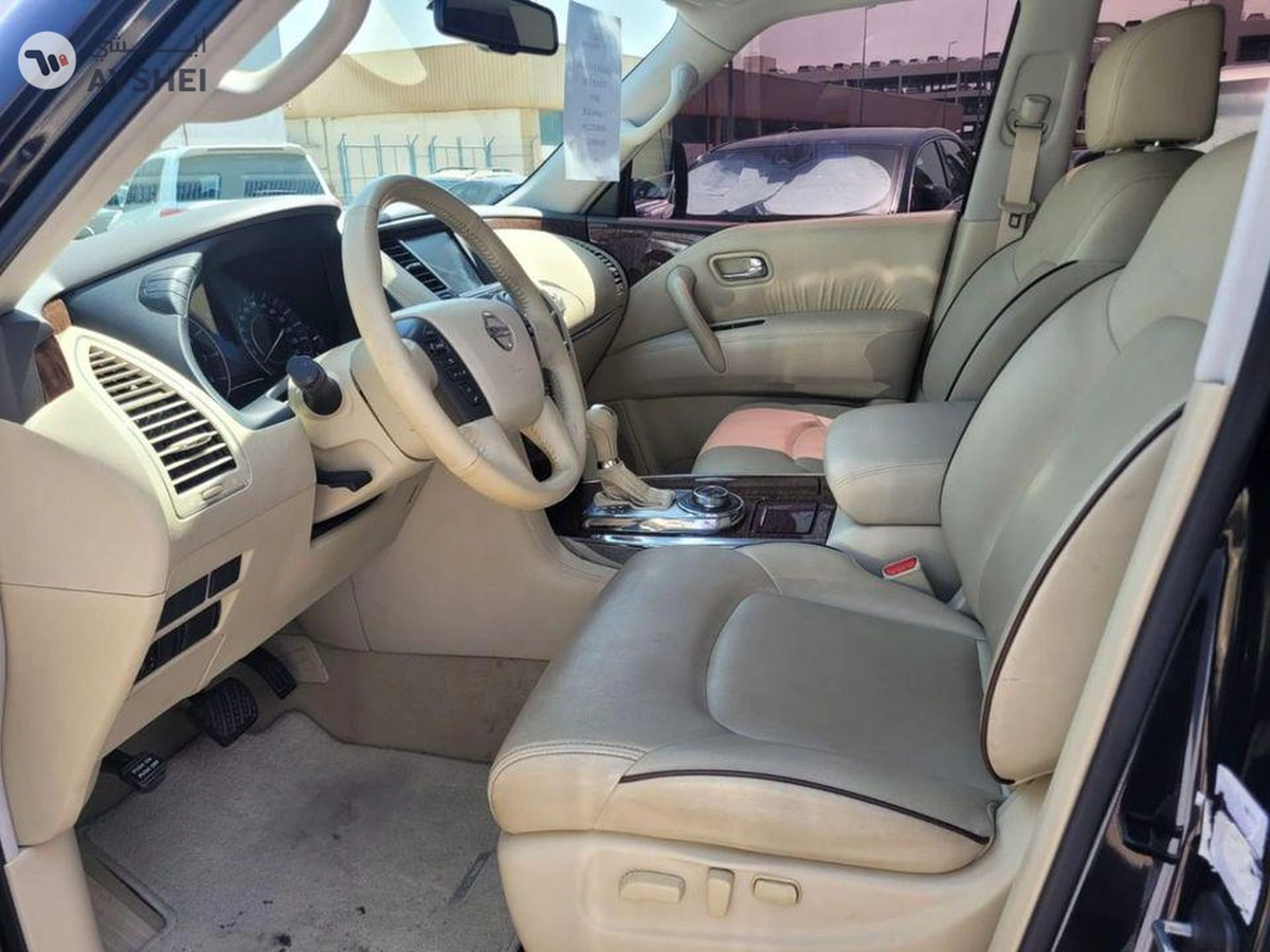Nissan Patrol LE Titanium 5.6L - AED 95,000-8-8