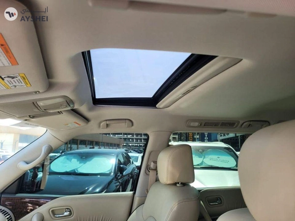 Nissan Patrol LE Titanium 5.6L - AED 95,000