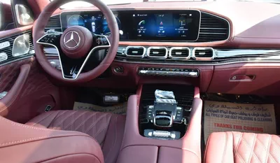 GLS580 MAYBACH CONVERSION 2021 | BLACK ( REF-ACD )-8