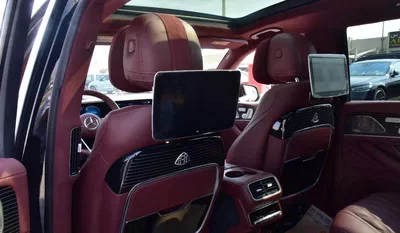 GLS580 MAYBACH CONVERSION 2021 | BLACK ( REF-ACD )-4