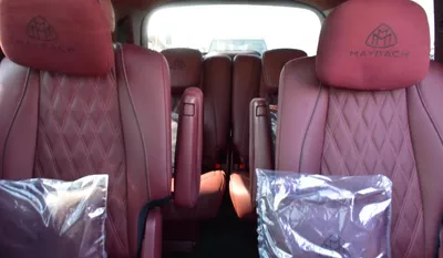 GLS580 MAYBACH CONVERSION 2021 | BLACK ( REF-ACD )-2