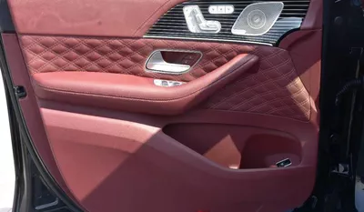 GLS580 MAYBACH CONVERSION 2021 | BLACK ( REF-ACD )-6
