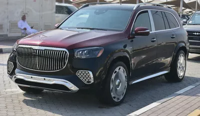 GLS580 MAYBACH CONVERSION 2021 | BLACK ( REF-ACD )-0