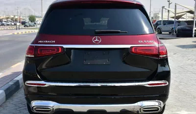 GLS580 MAYBACH CONVERSION 2021 | BLACK ( REF-ACD )-5