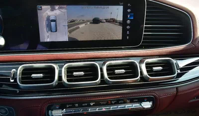 GLS580 MAYBACH CONVERSION 2021 | BLACK ( REF-ACD )-11