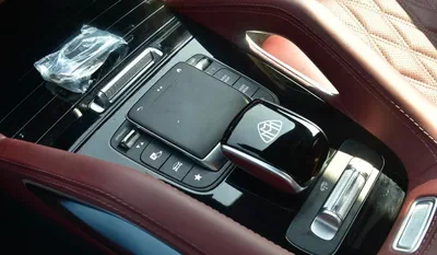 GLS580 MAYBACH CONVERSION 2021 | BLACK ( REF-ACD )-12
