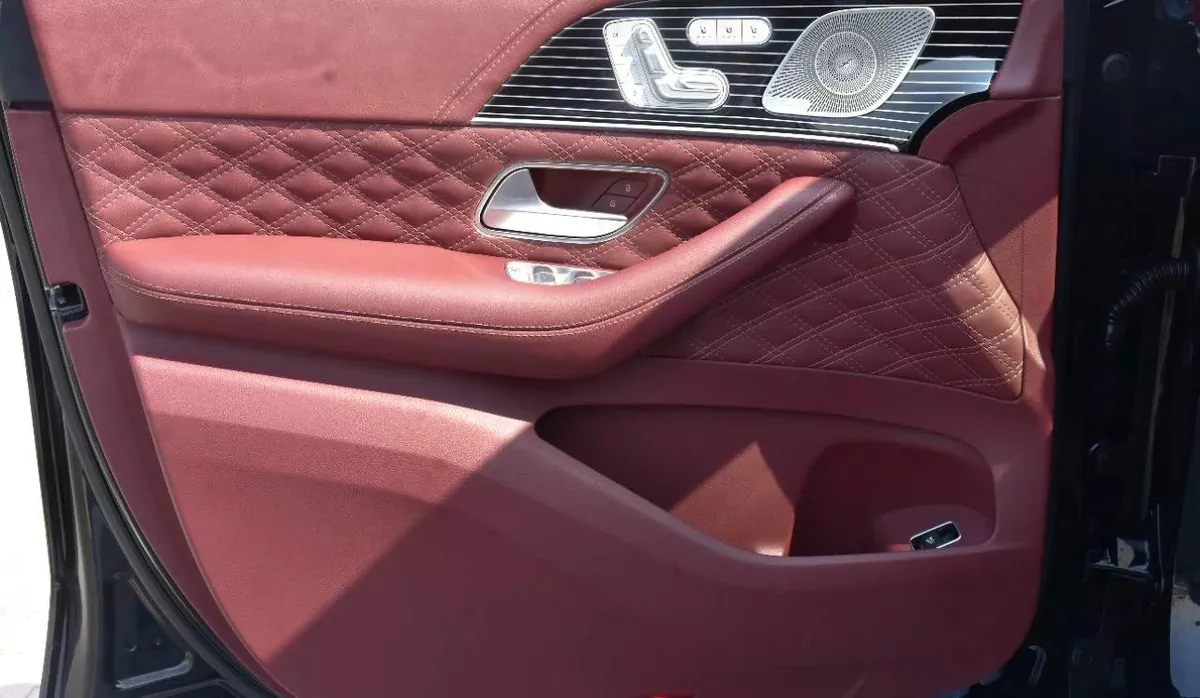 GLS580 MAYBACH CONVERSION 2021 | BLACK ( REF-ACD )-6-6