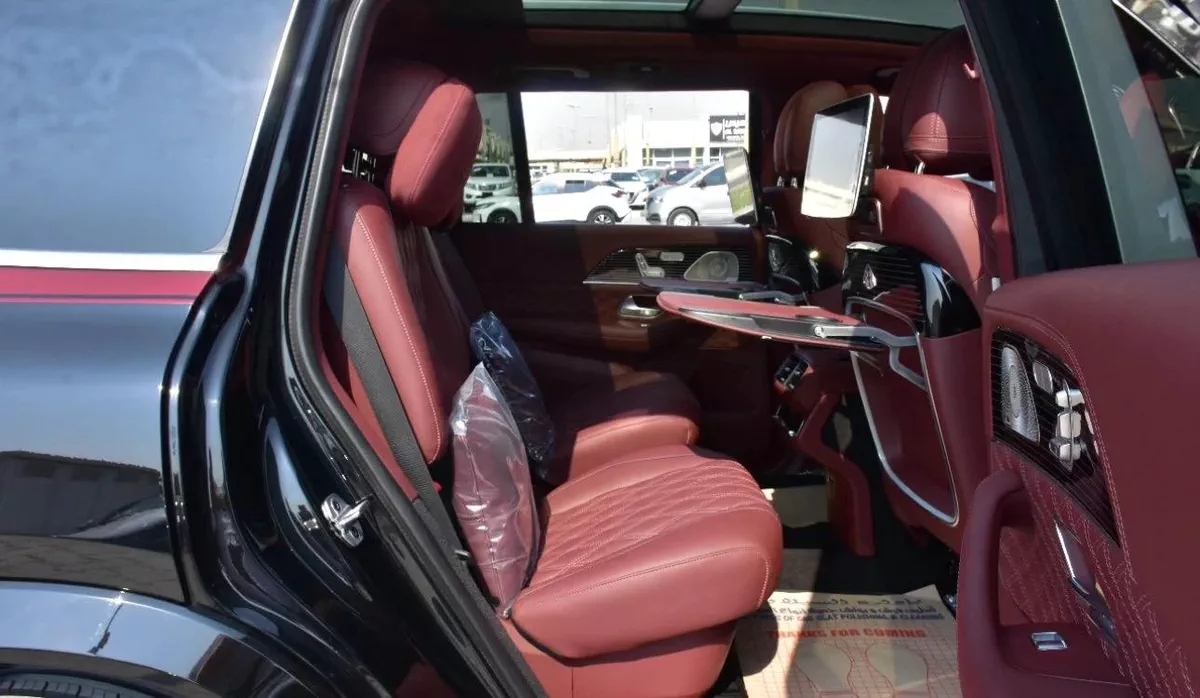 GLS580 MAYBACH CONVERSION 2021 | BLACK ( REF-ACD )-9-9