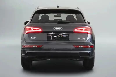 1,795 AED / 60 months | 0% DP | 2020 Audi Q5 45TSFI S-Line-3