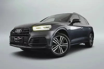 1,795 AED / 60 months | 0% DP | 2020 Audi Q5 45TSFI S-Line-4