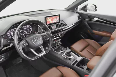 1,795 AED / 60 months | 0% DP | 2020 Audi Q5 45TSFI S-Line-6