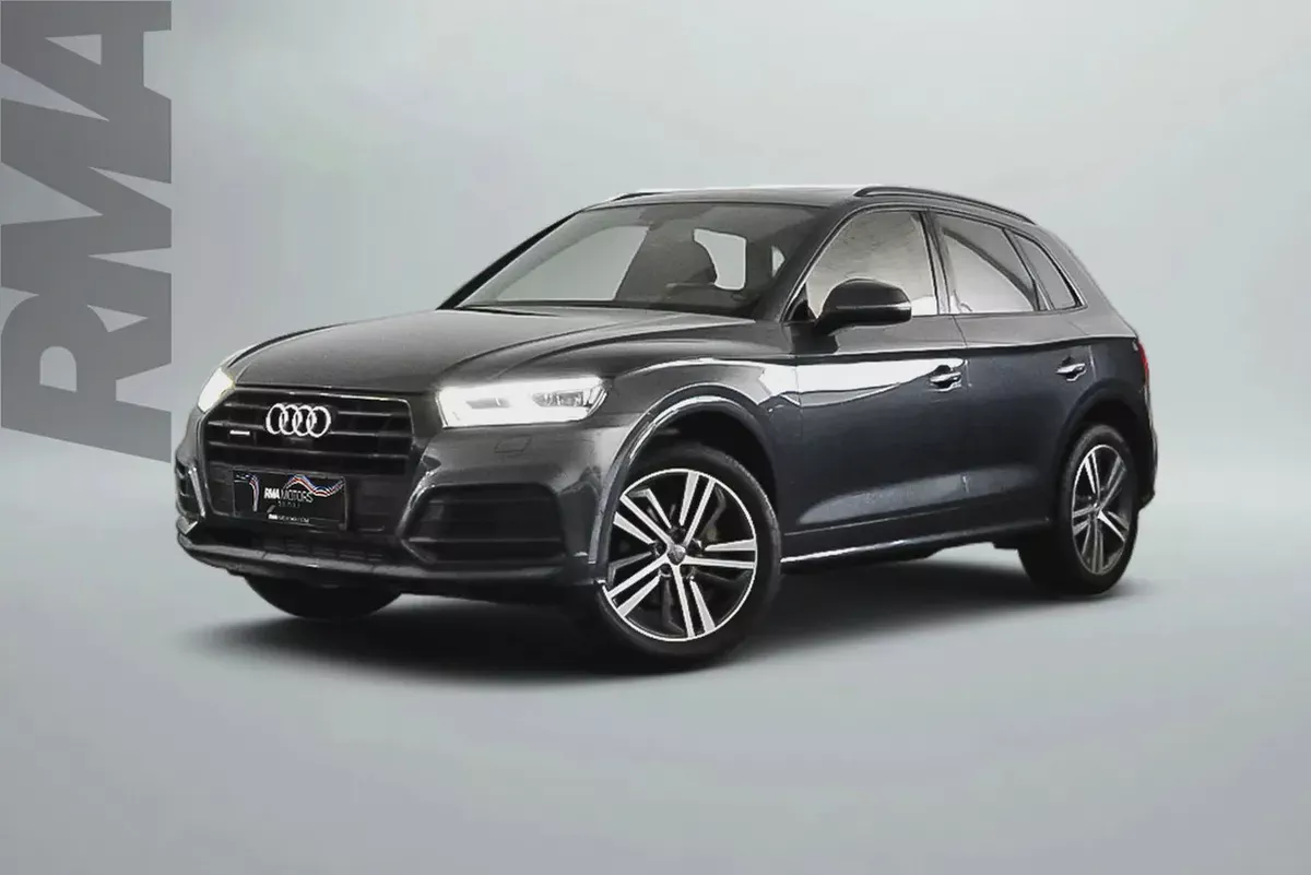 1,795 AED / 60 months | 0% DP | 2020 Audi Q5 45TSFI S-Line