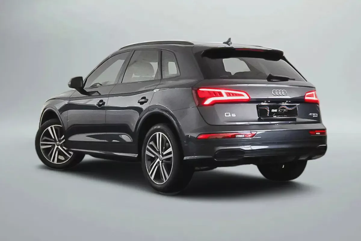 1,795 AED / 60 months | 0% DP | 2020 Audi Q5 45TSFI S-Line-1-1