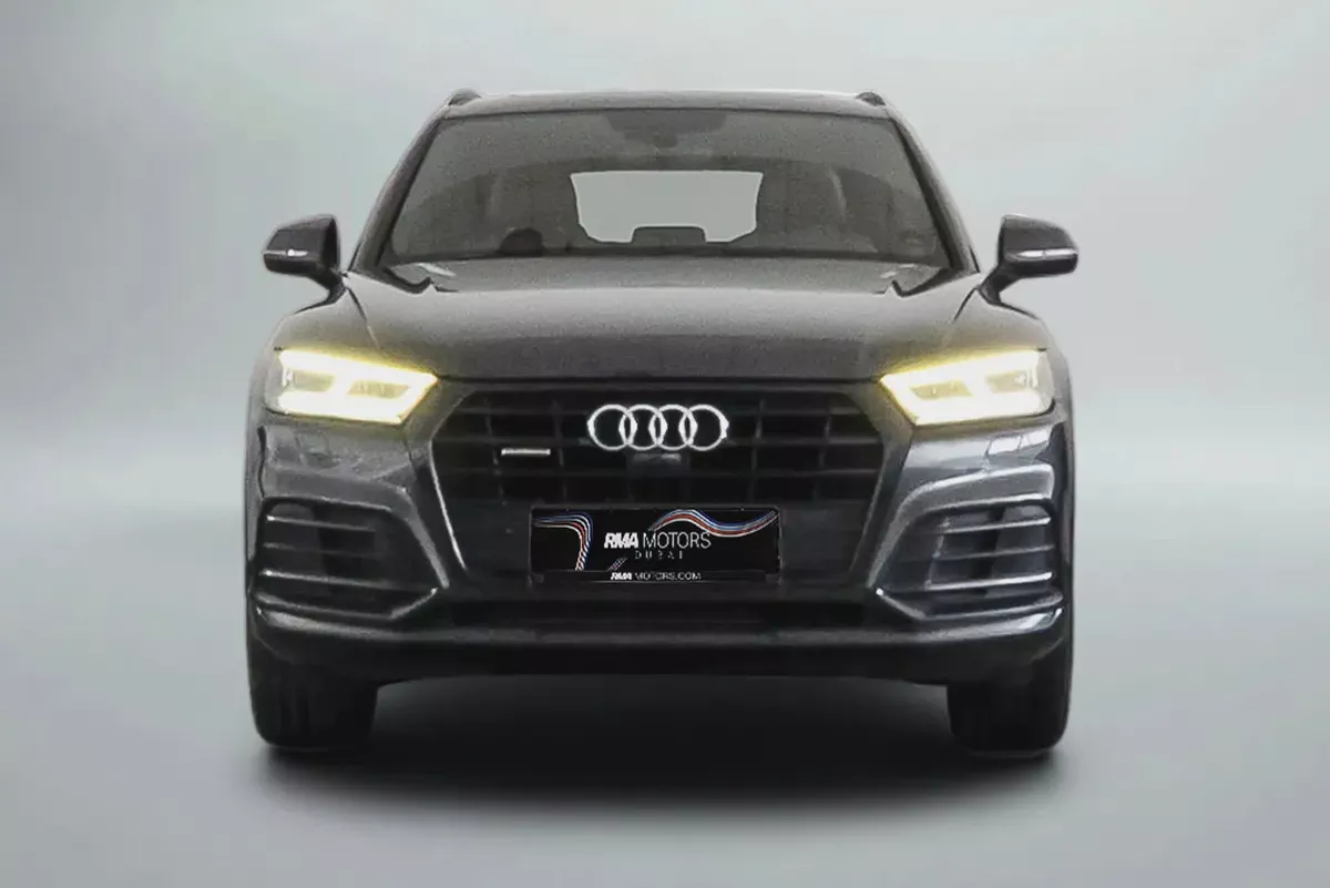 1,795 AED / 60 months | 0% DP | 2020 Audi Q5 45TSFI S-Line-2-2