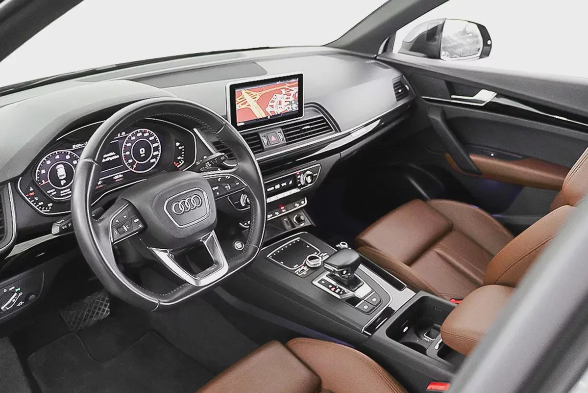 1,795 AED / 60 months | 0% DP | 2020 Audi Q5 45TSFI S-Line-6-6