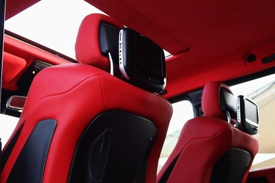 Mercedes Benz G63 2015 modified Fully to Brabus -1