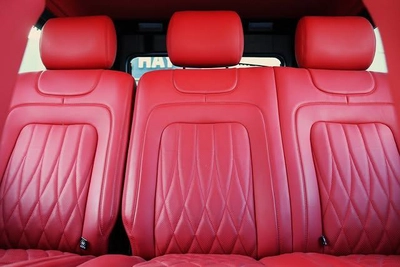 Mercedes Benz G63 2015 modified Fully to Brabus -8