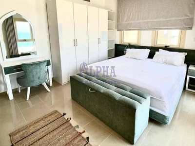 Fully Furnished| High Floor| Beach View-1