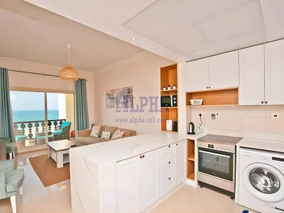 Fully Furnished| High Floor| Beach View-3