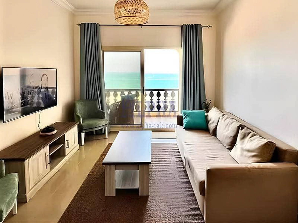 Fully Furnished| High Floor| Beach View-2-2
