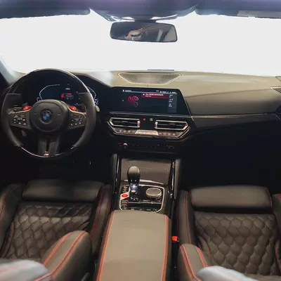 AED 4,982 p.m • 0% Downpayment • BMW M4 Competition x-Drive   • Agency Warranty-10