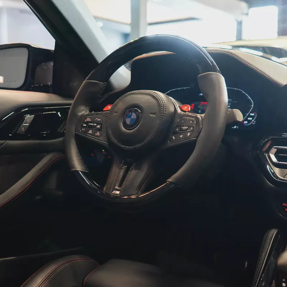 AED 4,982 p.m • 0% Downpayment • BMW M4 Competition x-Drive   • Agency Warranty-11-11