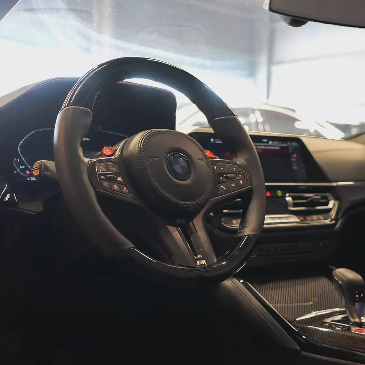 AED 4,982 p.m • 0% Downpayment • BMW M4 Competition x-Drive   • Agency Warranty-12-12