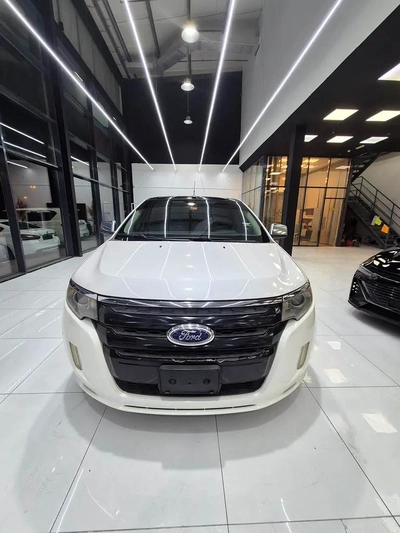 Ford Edge Sport 2011 GCC Specs - Well Maintained-1