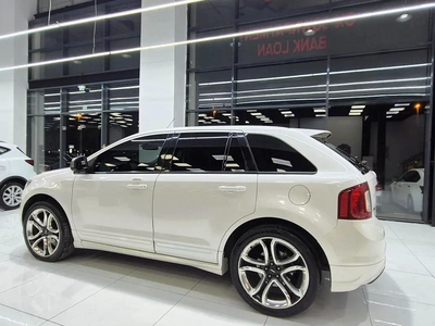 Ford Edge Sport 2011 GCC Specs - Well Maintained-8