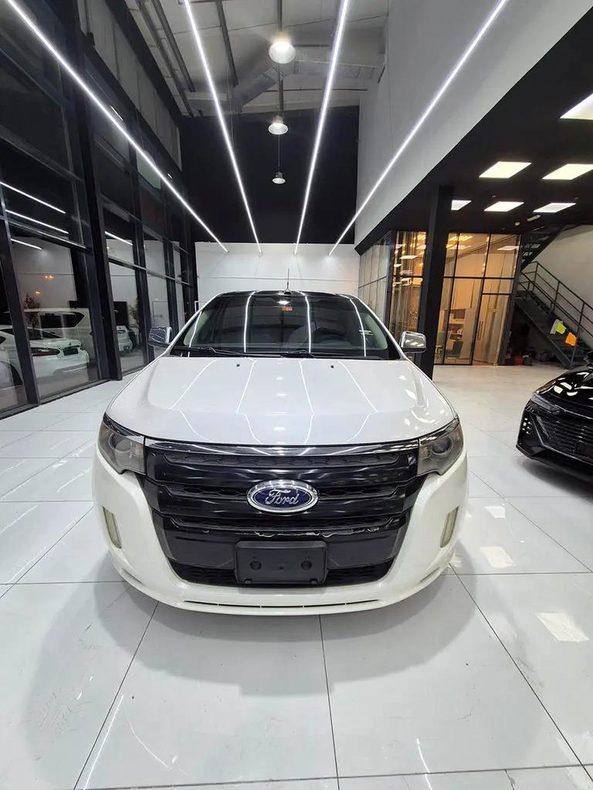 Ford Edge Sport 2011 GCC Specs - Well Maintained-1-1