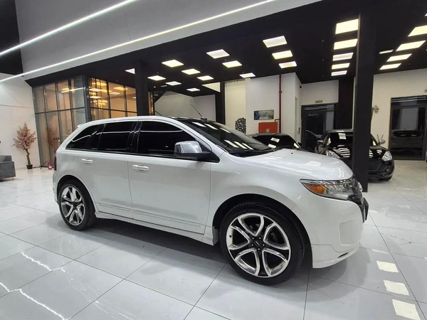 Ford Edge Sport 2011 GCC Specs - Well Maintained