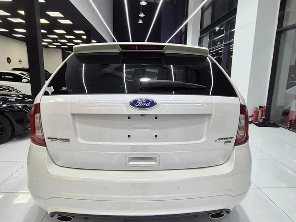 Ford Edge Sport 2011 GCC Specs - Well Maintained