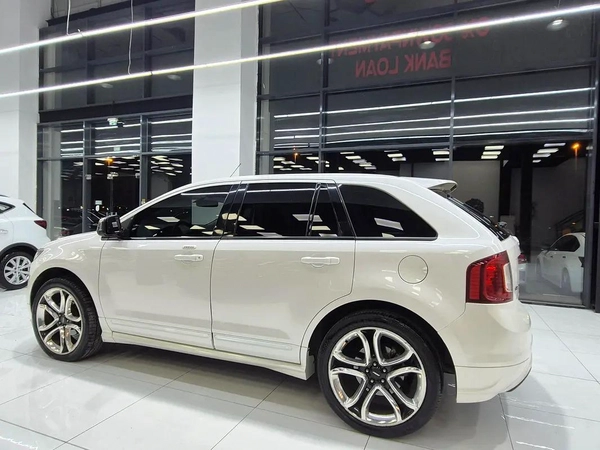 Ford Edge Sport 2011 GCC Specs - Well Maintained