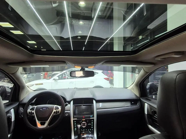 Ford Edge Sport 2011 GCC Specs - Well Maintained